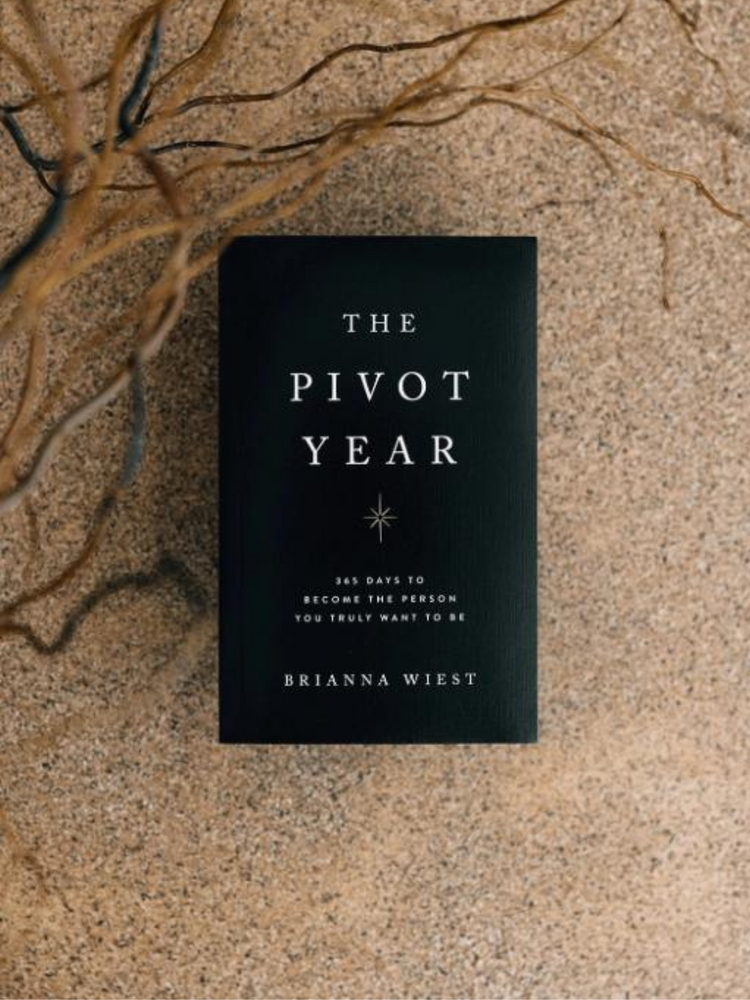 The Pivot Year Book