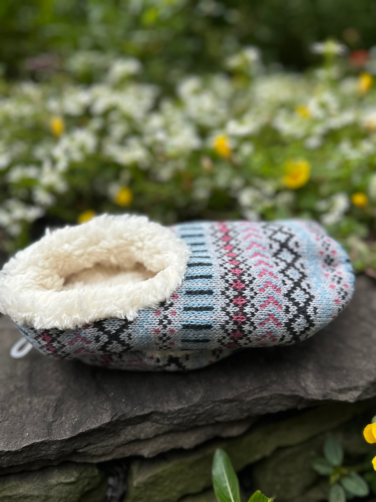 Snoozies Super Soft Slippers