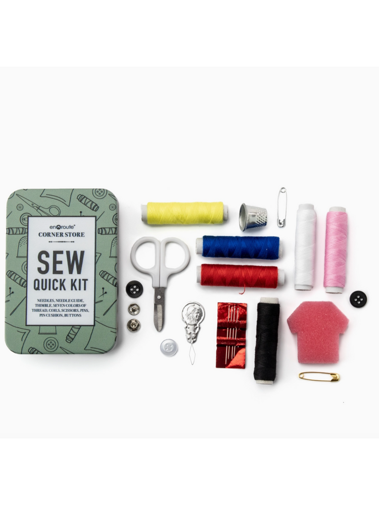 En Route Sew Quick Kit