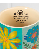 Latte Mug Every Flower That Ever Bloomed