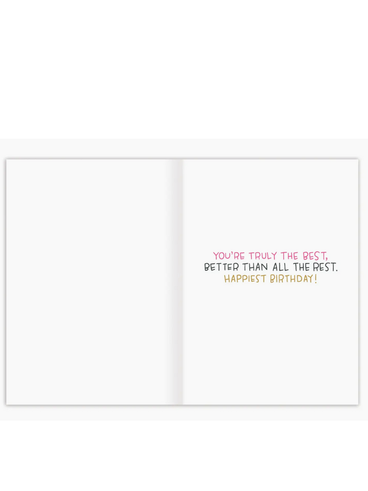 You Are So Loved Birthday Card