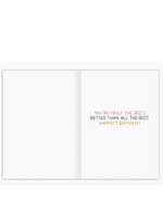 You Are So Loved Birthday Card