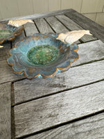 Handmade Pottery Trinket/Ring Dish