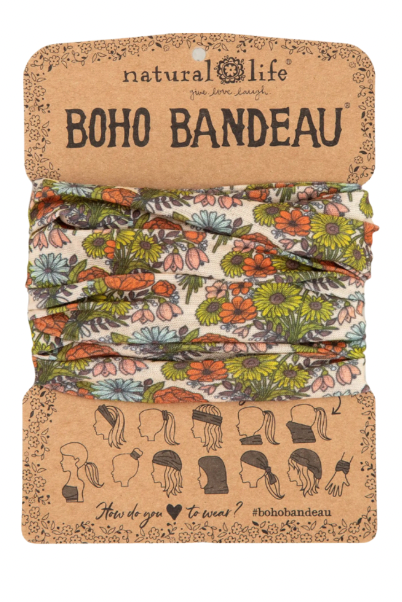 Boho Bandeau Collection