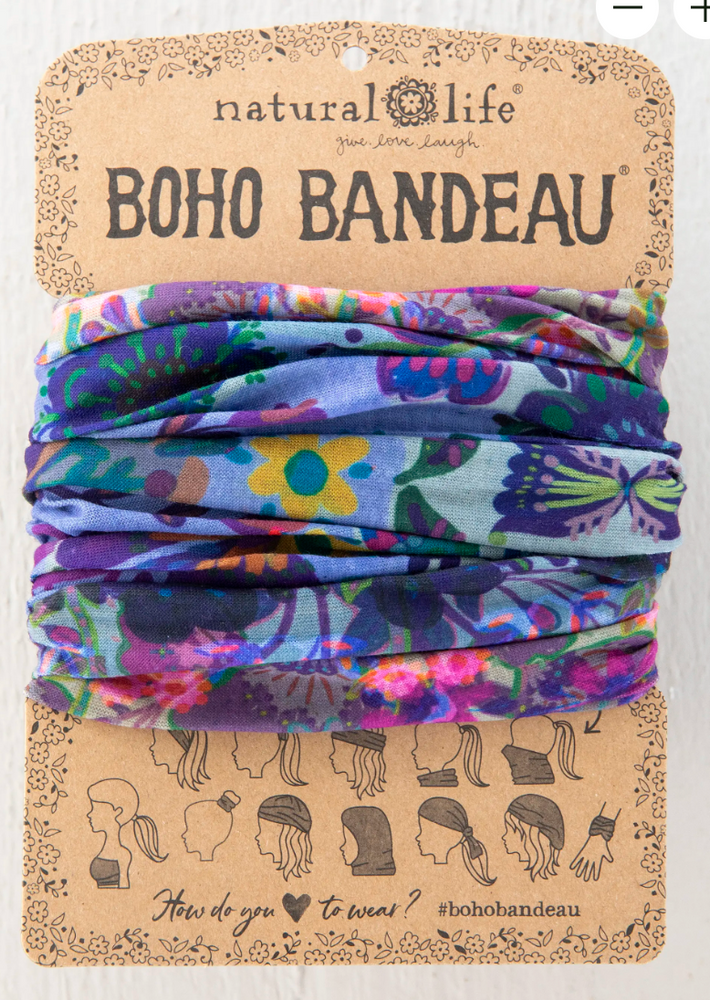 Boho Bandeau Collection