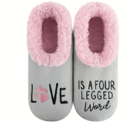 Snoozies Super Soft Slippers