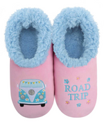 Snoozies Super Soft Slippers