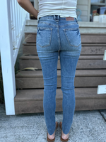 Judy Blue High Waisted Tummy Control Vintage Skinny Jeans