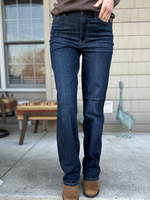 Judy Blue High Waisted Straight Leg Jeans