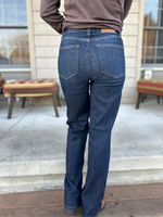 Judy Blue High Waisted Straight Leg Jeans