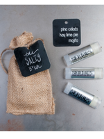 The Salty Bitch Lip Balm Bundle